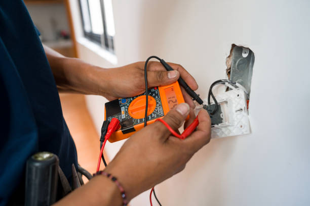 Best Industrial Electrical Services  in Muse, PA