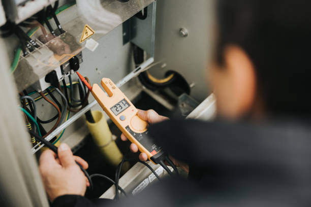 Best Electrical Installation Contractor  in Muse, PA