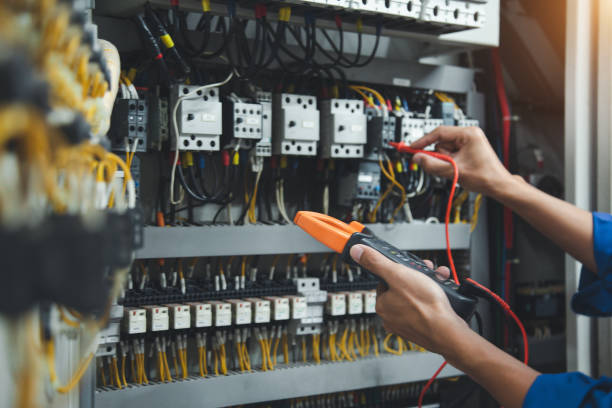 Best Circuit Breaker Repair  in Muse, PA