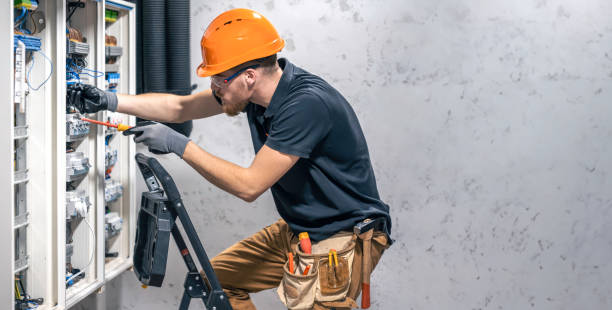 Best Residential Electrician Services  in Muse, PA